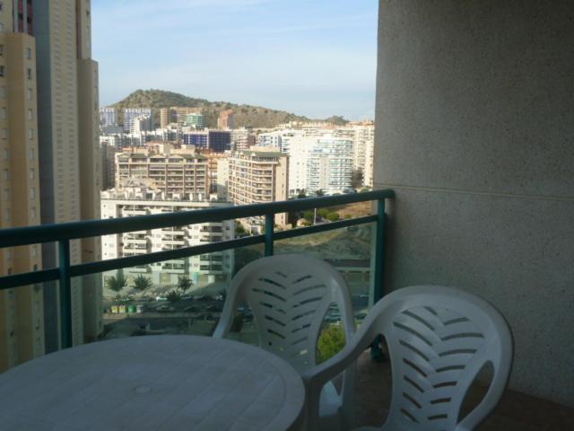 Confrades Apartment Villajoyosa Exterior photo