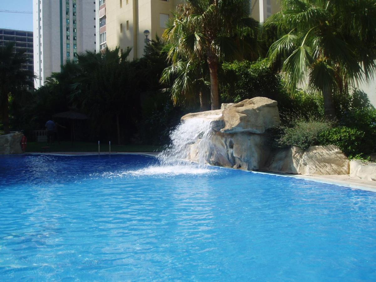 Confrades Apartment Villajoyosa Exterior photo
