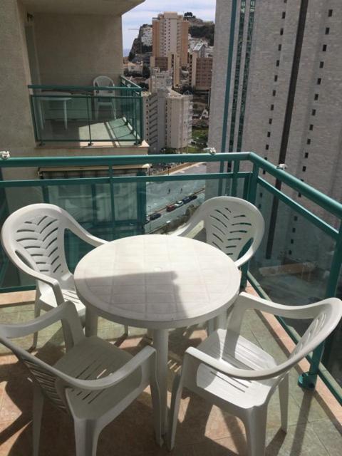 Confrades Apartment Villajoyosa Exterior photo